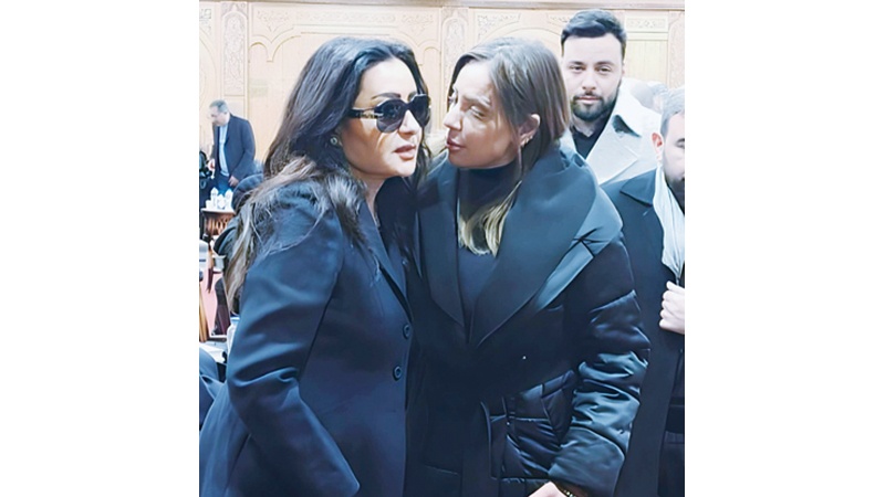 لطيفة تشكر كل من ساندها في محنتها