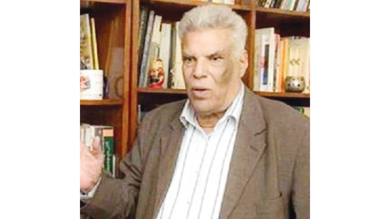 إبراهيم عبدالمجيد أصدر "قاهرة اليوم الضائع"