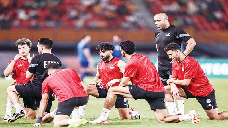مصر والكونغو&hellip; محو "الصورة الباهتة"