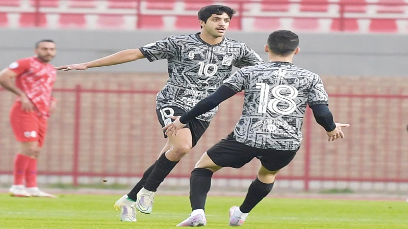 العربي يواعد النصر في ربع النهائي
