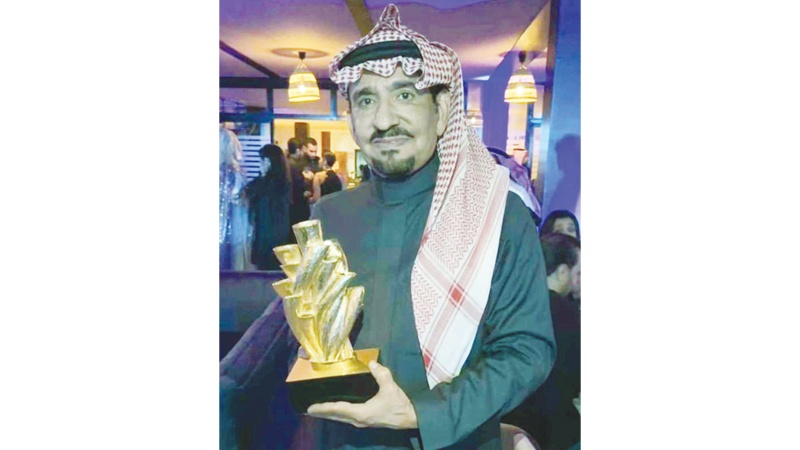 "هم يضحك" عبدالله السدحان في رمضان