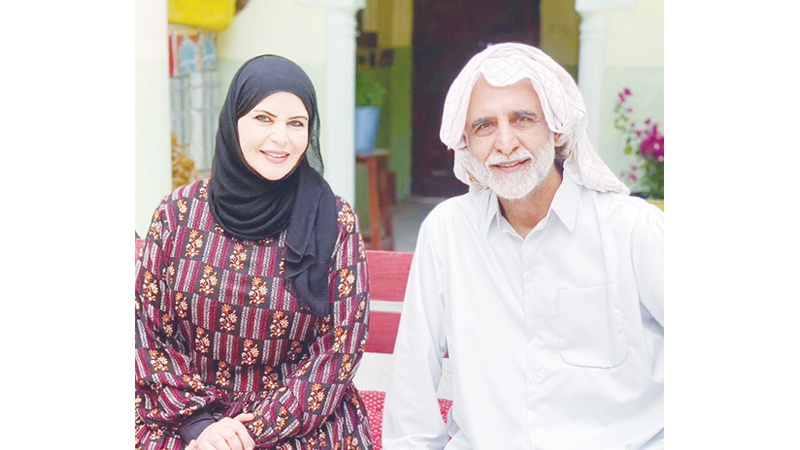 عبير الجندي"سنين العشرة"