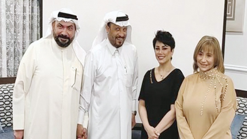 عبدالناصر الزاير: مسرح الطفل إبهار وتكاليف