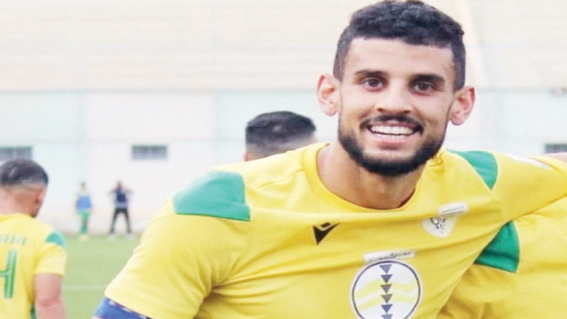 العربي يعزز صفوفه بالجزائري أبو بكر
