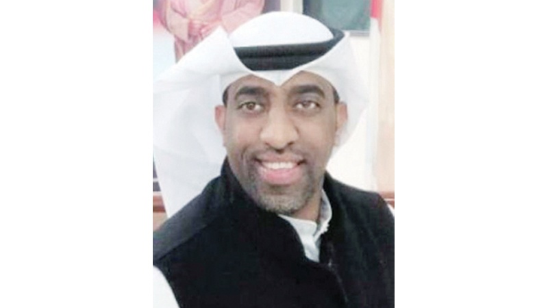 العبيد يكرم اليوحة