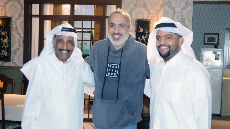 محمد جابر لـ"السياسة": إلغاء المنتج المنفذ أعاد الدراما للمربع الأول