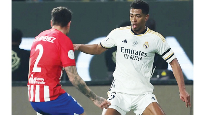 "ديربي" مدريد الليلة في الكأس.. وبرشلونة يعاني مشكلات دفاعية