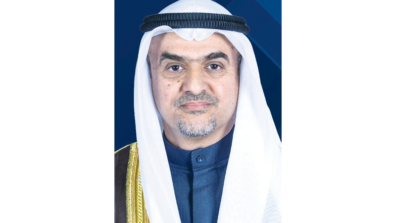 وزير الإسكان: إنجاز 5.59% من البنى التحتية لـ "جنوب صباح الأحمد"