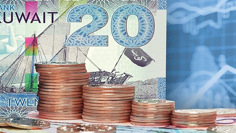 البنوك زادت ودائعها وحساباتها في "المركزي" إلى 5.3 مليار دينار