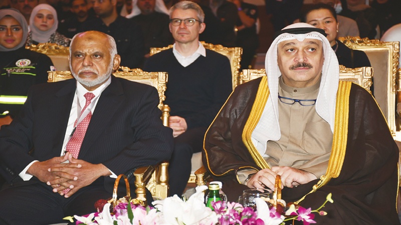 العوضي: الصحة الرقمية والذكاء الاصطناعي ركيزتان لتطوير النظم الصحية