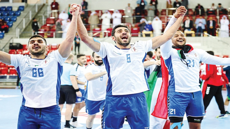 "أزرق اليد" &hellip; قول وفعل