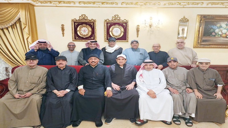 البناي يولم لـ"الجنرال"