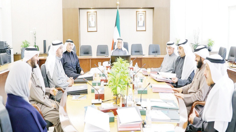 السعدون وجَّه الدعوة لجلسة 16 الجاري