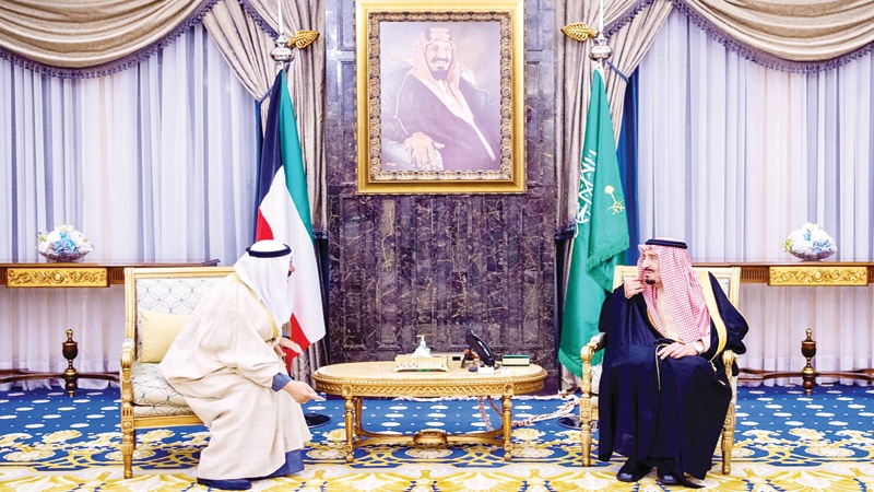 الكويت والسعودية: حقل الدرة ملكية مشتركة بيننا ولا حقوق لأحد فيه
