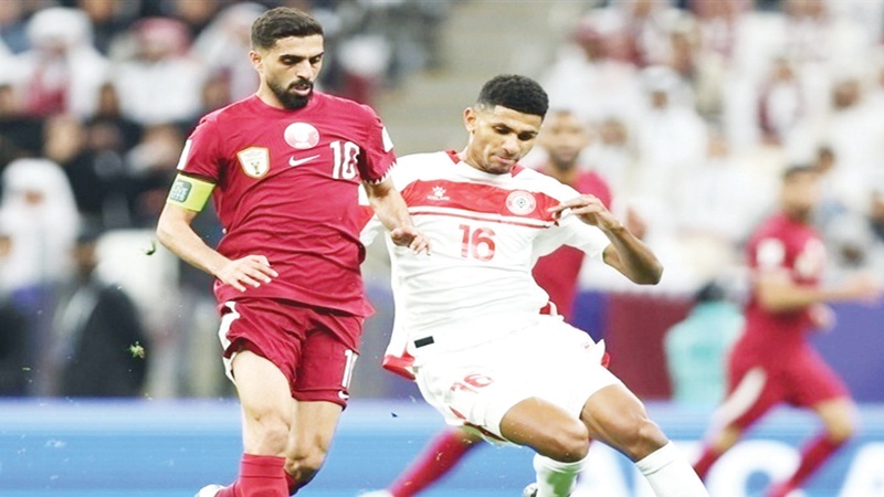 "العنابي" يبحث عن العلامة الكاملة