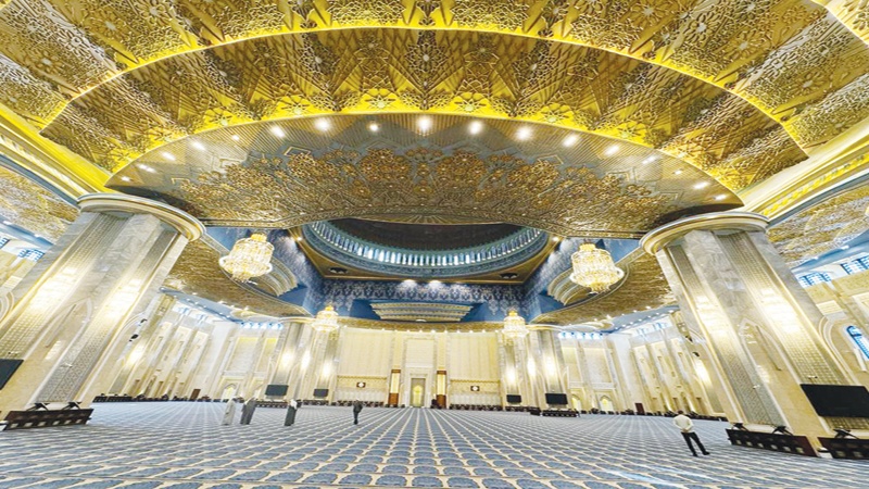 الأوقاف:مساجد الكويت أكملت استعداداتها لاستقبال شهر رمضان المبارك