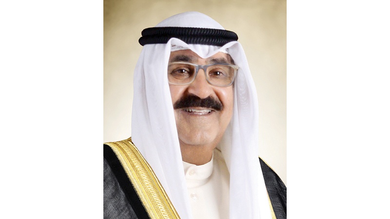 صاحب السمو تلقى تهنئة رئيسة سلوفينيا وعزى تشيلي في وفاة رئيسها السابق