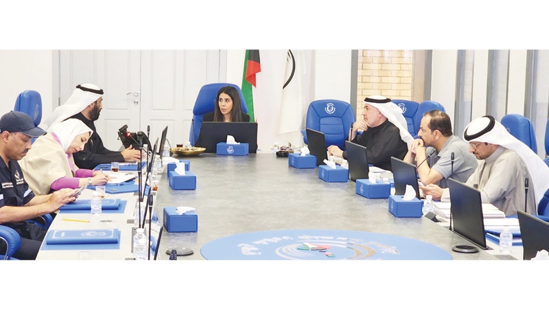 المشعان اطلعت على استعدادات الأمطار