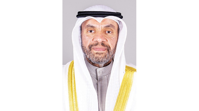 اليحيا يبحث مع أمين عام مجلس التعاون المستجدات الإقليمية والدولية
