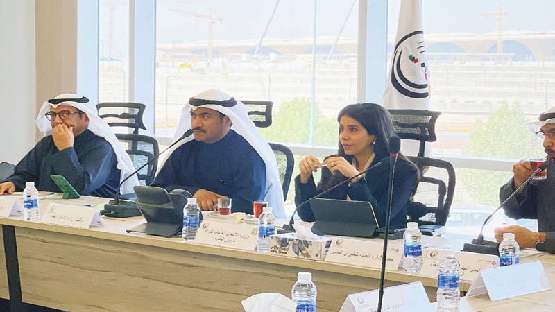 وزيرة الأشغال لـ"المعنيين": تذليل العقبات لإنجاز مشروع المطار T2