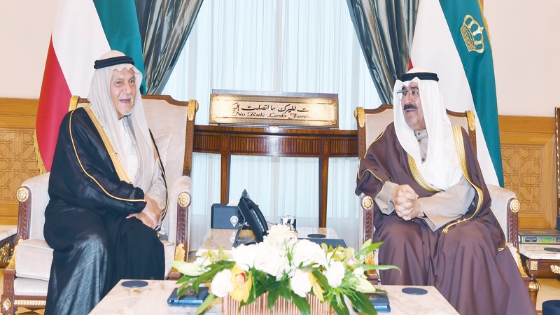 الأمير إلى السعودية اليوم في "زيارة دولة"