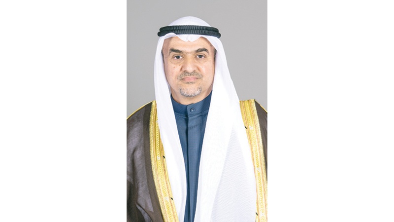 الحجرف تفقد عمل محطتي الدوحة