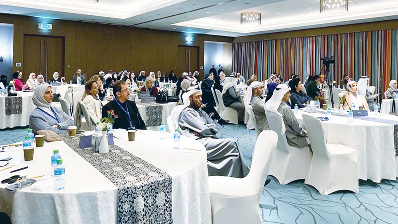 اليحيى: هدفنا مدن صحية مستدامة منتجة اقتصادياً صديقة بيئياً