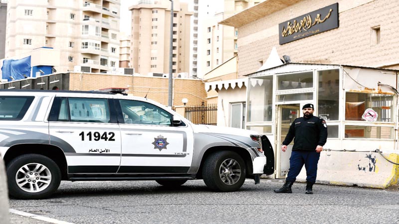 ملف "الخلية الإرهابية" يتسع&hellip; والنيابة تأمر بحبس مواطنَيْن احتياطياً