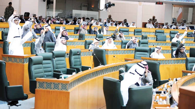 "رد الاعتبار" يعيد للمُدان حقوقه السياسية قبل التحقق من استقامته
