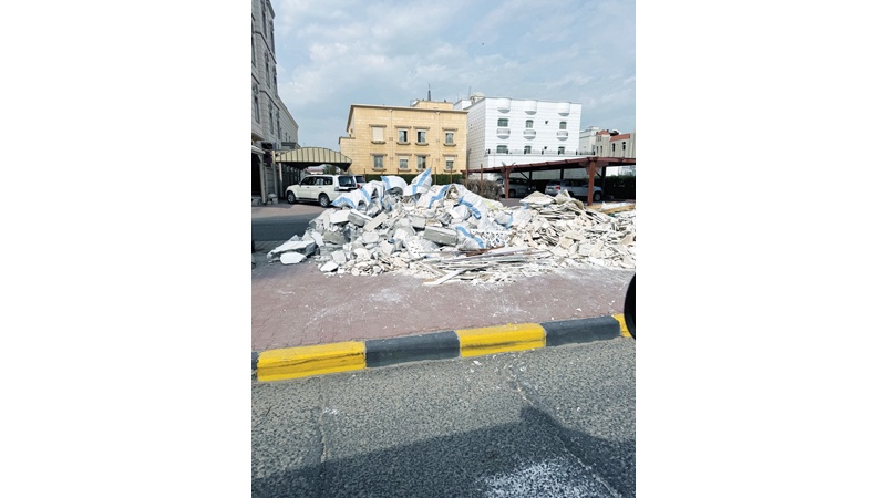 "صباح الناصر"&hellip; منسية من الخدمات