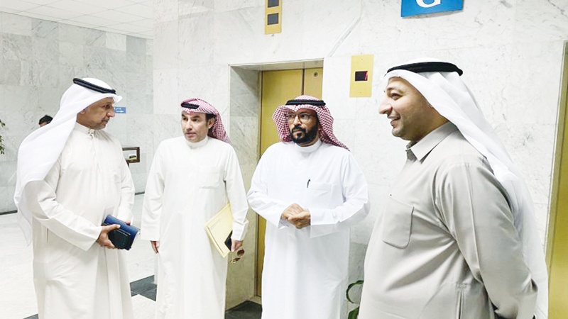 معرفي: لا محسوبية أو واسطة في تسكين قيادات "المواصلات"