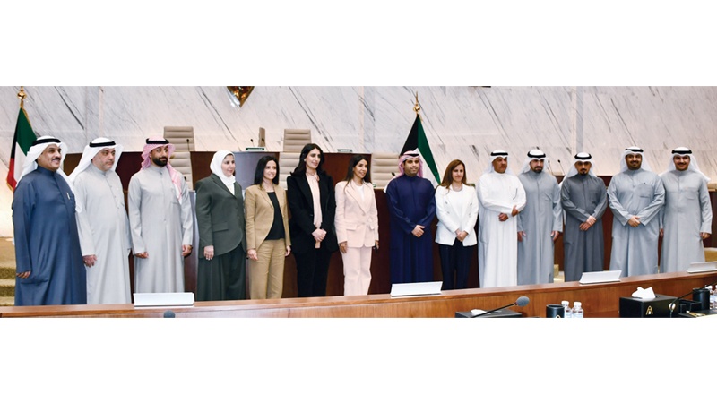 المشعان: توجيهات سامية بنزول الميدان واتباع سياسة الأبواب المفتوحة