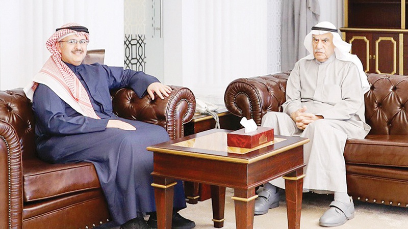 جلسة خاصة الاثنين المقبل لأداء نائب الأمير اليمين الدستورية