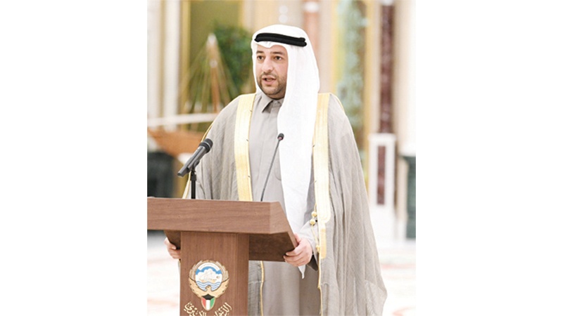 معرفي: لجنة تحقيق عاجلة في تأخر صرف مخصصات منتخب اليد