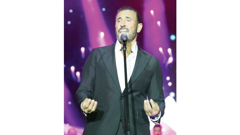 الساهر أصدر "يا وفية"