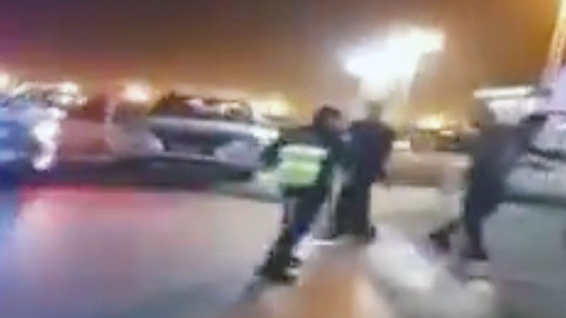مشاجرة المطار&hellip; حجز عسكري 10 أيام