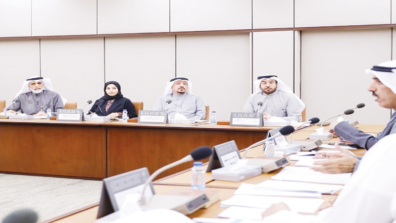 العصفور: مساعٍ لتوافق جديد مع الحكومة على "ذوي الإعاقة"