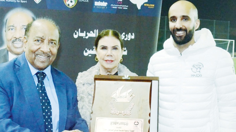 الحربان يرعى دوري الهواة على ملاعب السرة