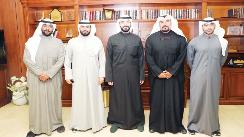 تعاون بين "الرياضة للجميع" واتحاد الجمعيات