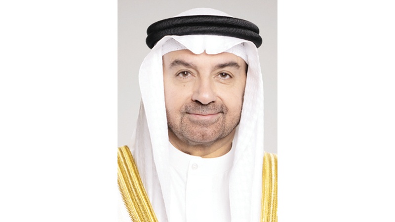 البراك: مجلس التخصيص غير جاد في تنفيذ المشروعات