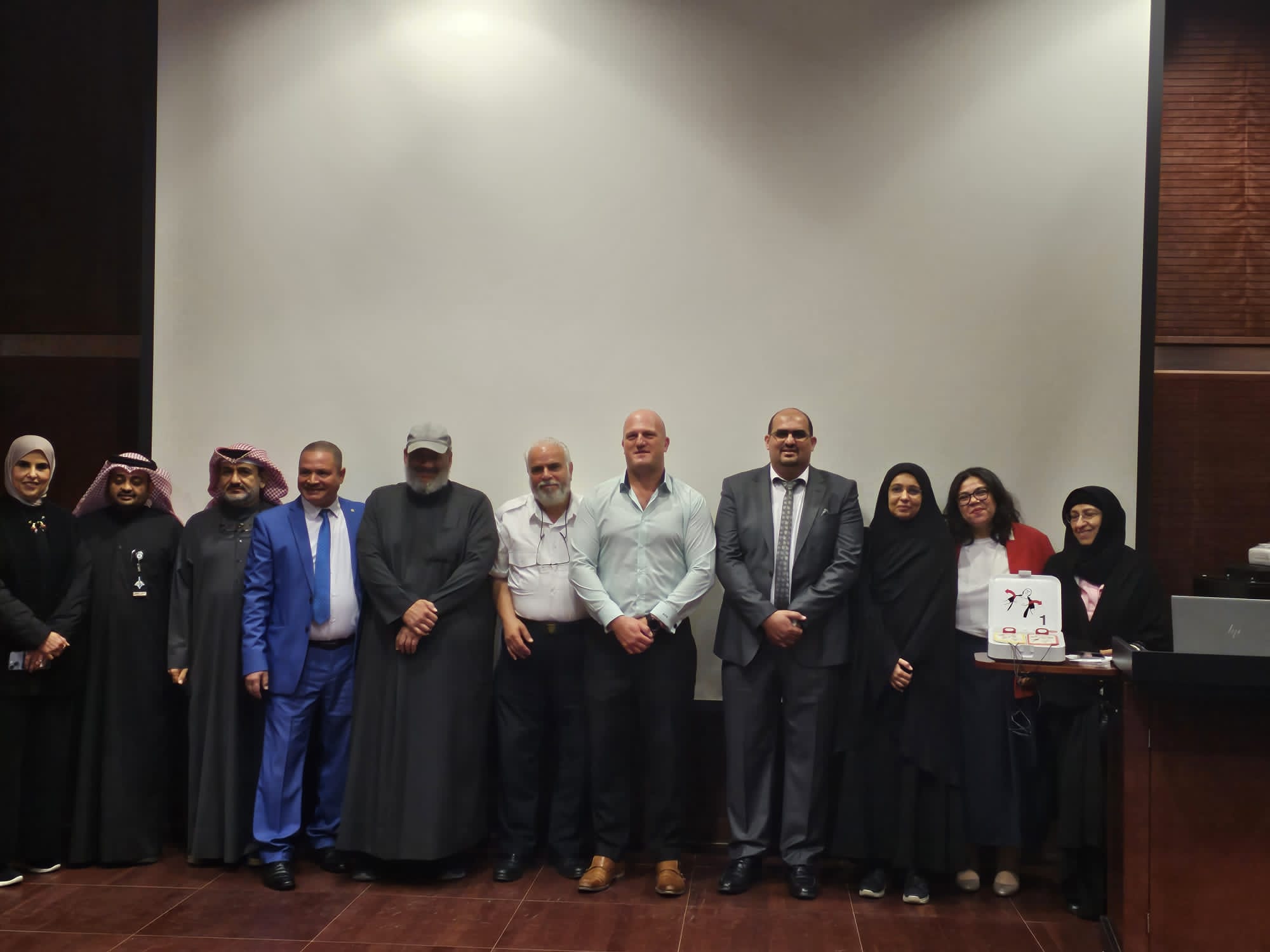 الصحة: اطلاق برنامج "4 دقائق تنقذ حياة" للتدريب على الإسعافات الأولية