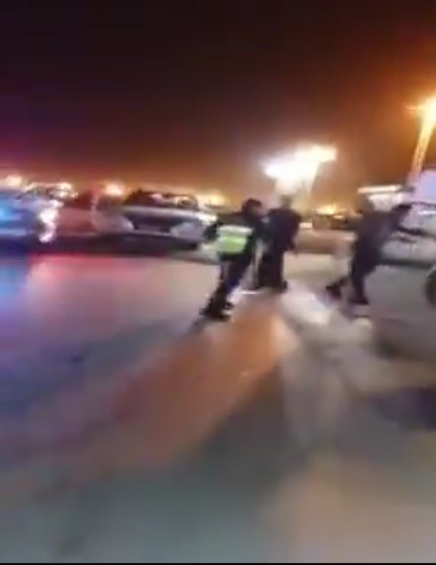 حجز عسكري 10 ايام والبحث عن اخر بعد مشاجرة في مطار الكويت الدولي