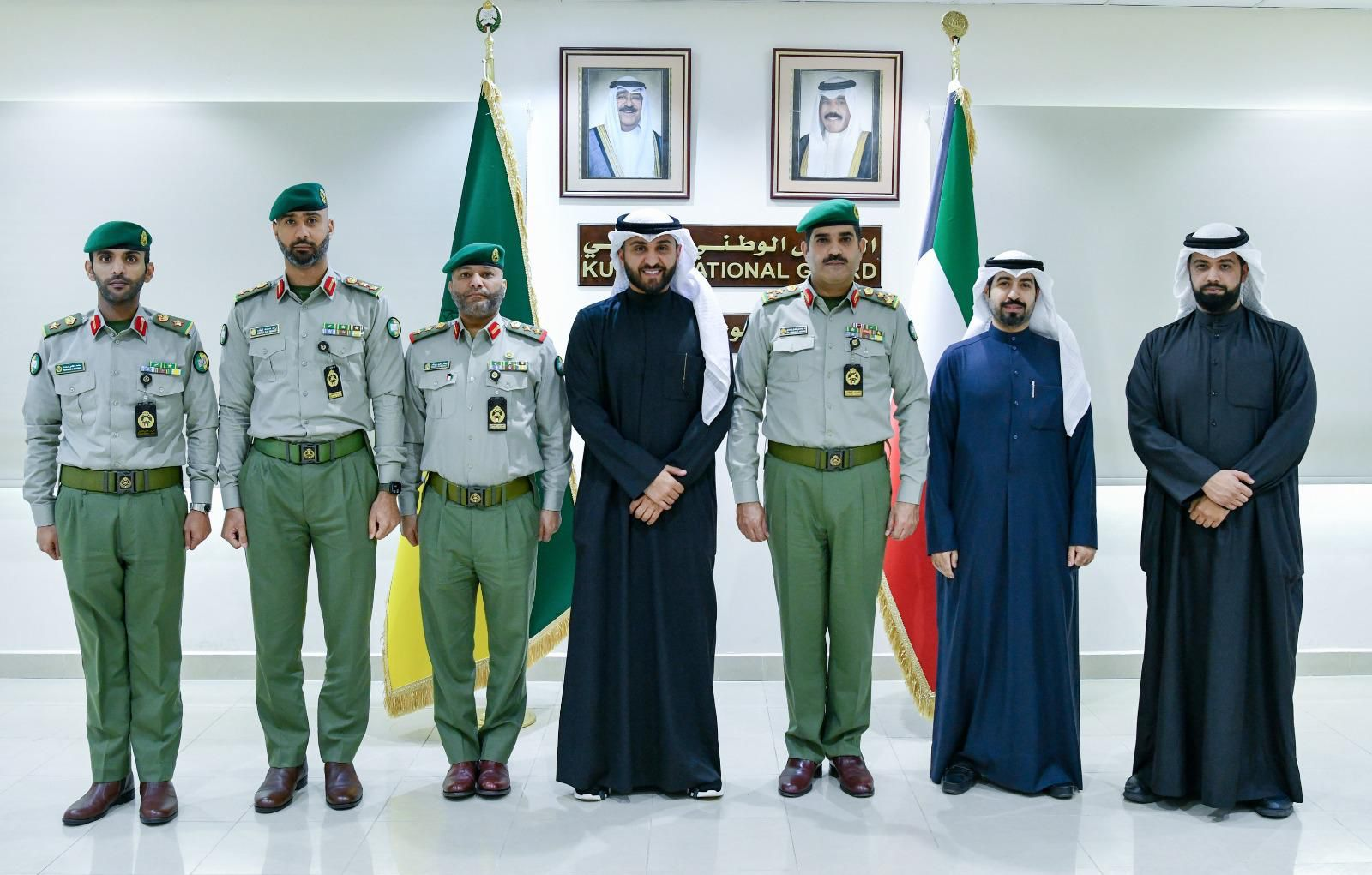 الصحة:"دورات" تدريبية مع الحرس الوطني وهيئة الشباب