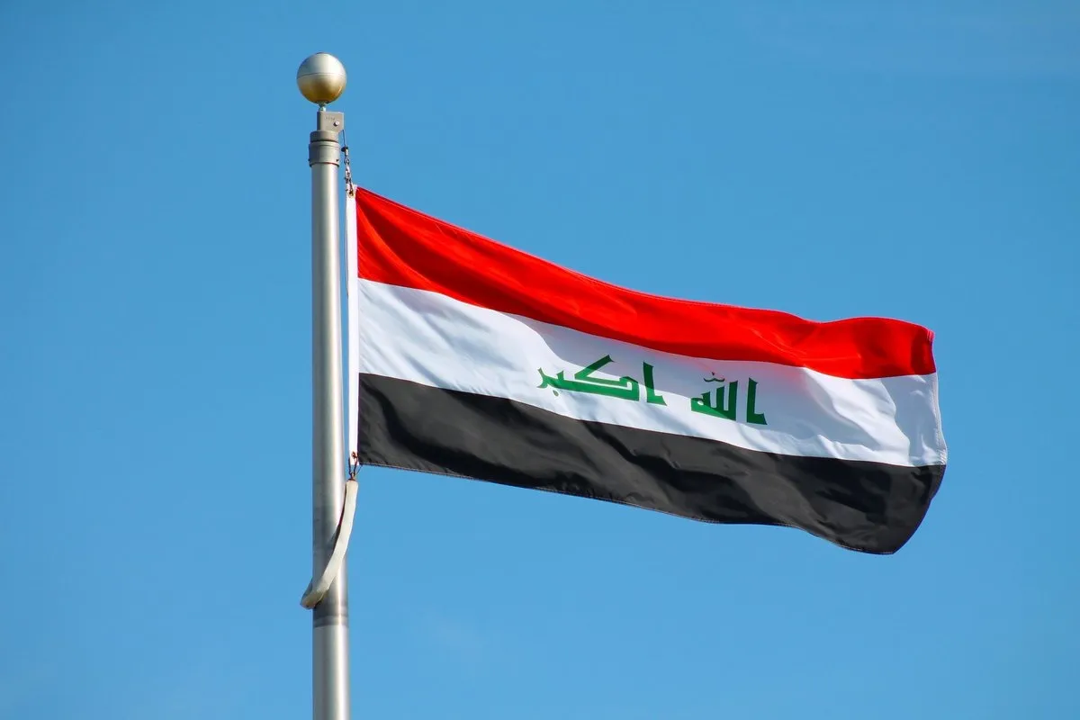 العراق يستنكر الهجوم الذي استهدف قاعدة أمريكية على الحدود الاردنية-السورية