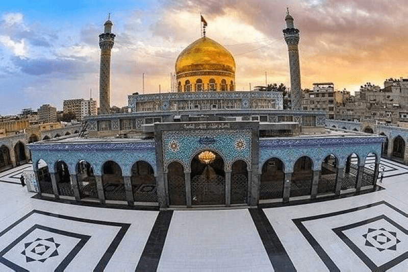 سماع دوي انفجارات في محيط &laquo;السيدة زينب&raquo; بريف دمشق