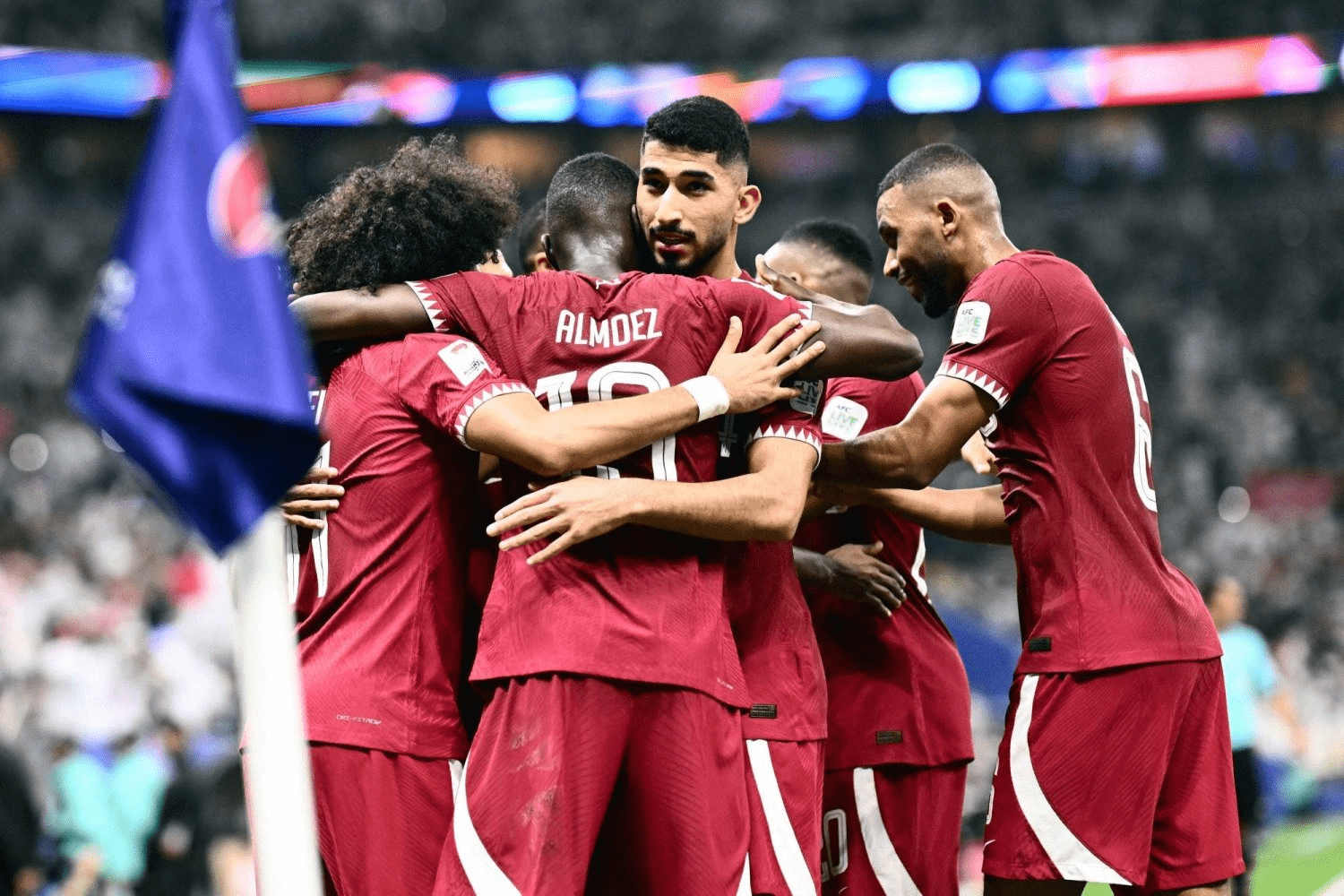 كأس آسيا: الطريق لا يزال طويلاً على قطر للعودة إلى &laquo;لوسيل&raquo;