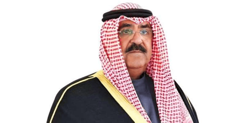 سمو الأمير تلقى تهاني قادة الـ"الخليجي" والدول العربية والصديقة بالذكرى الـ63 للعيد الوطني والـ33 للتحرير