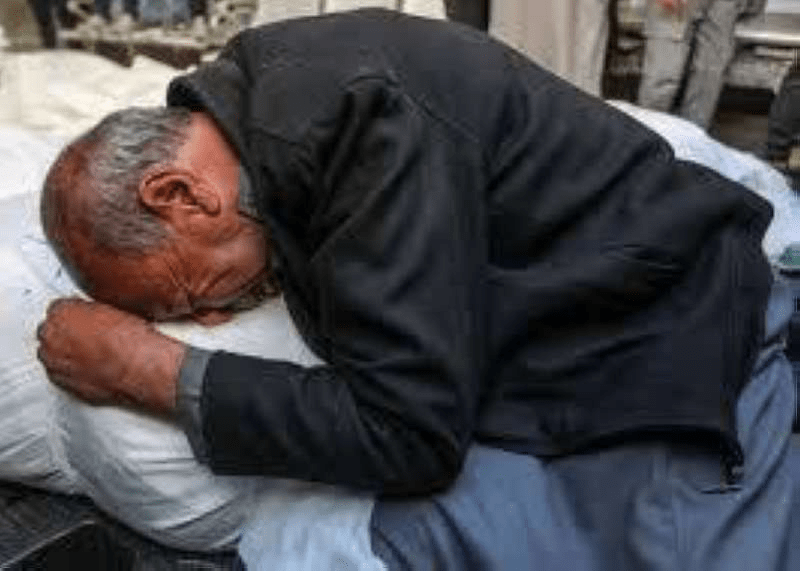 ارتفاع حصيلة العدوان الإسرائيلي على غزة إلى 24762 شهيدا