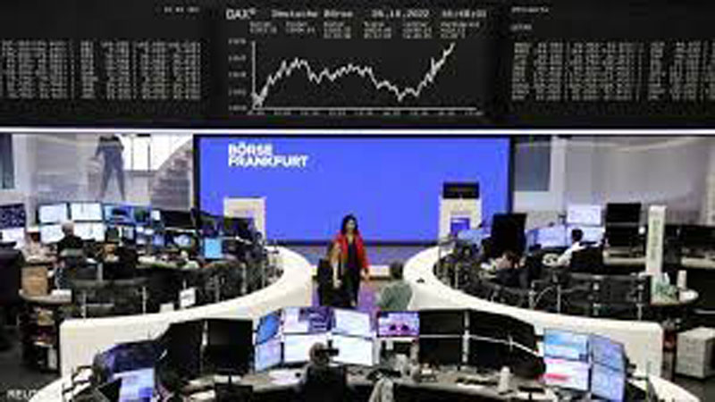 أسهم أوروبا تغلق على أعلى مستوى في عامين