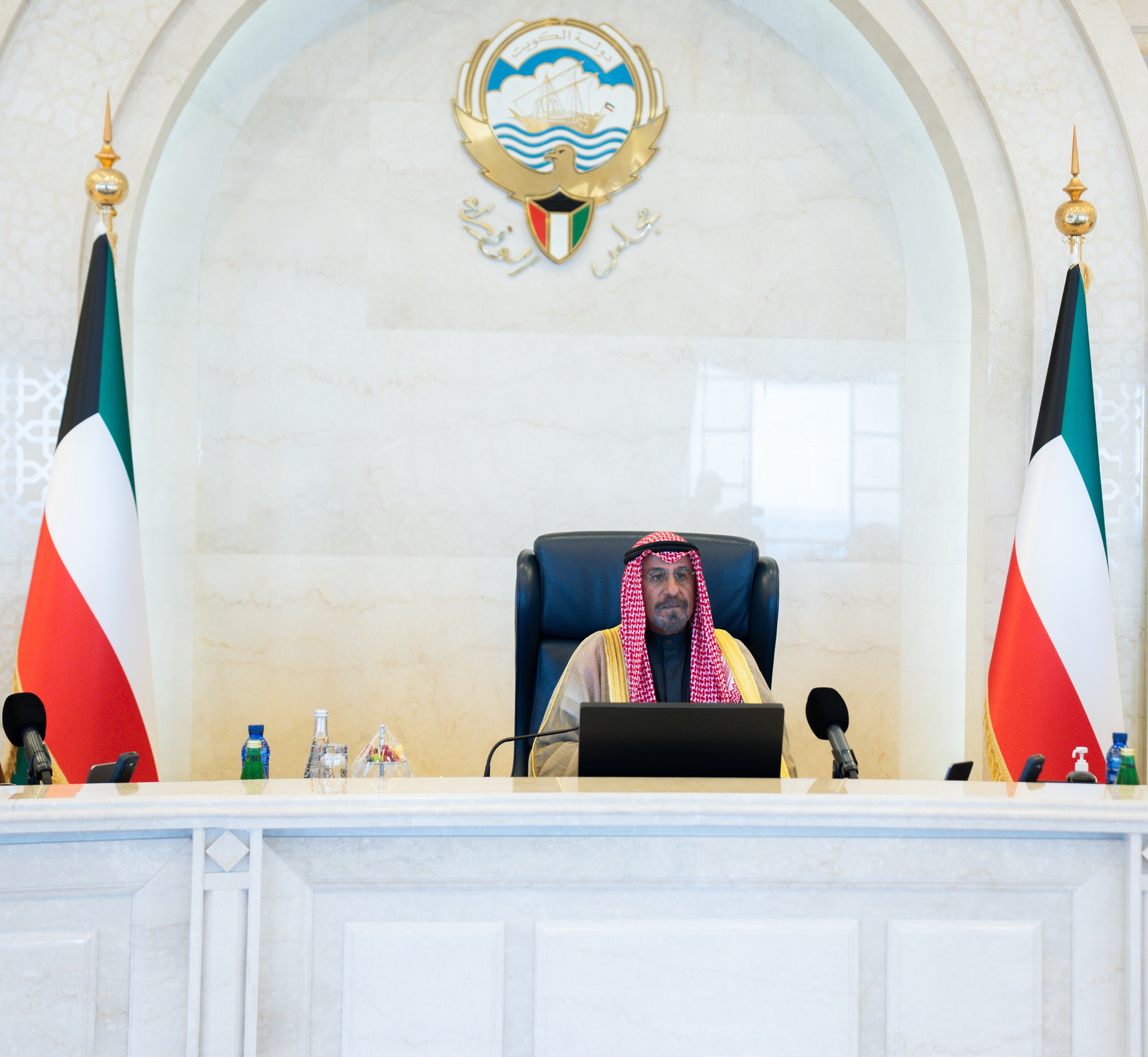مجلس الوزراء: تكريس النهج الجديد قوامه محاربة الفساد وحماية المكتسبات الوطنية